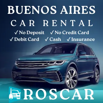 Alquiler De Coches Buenos Aires