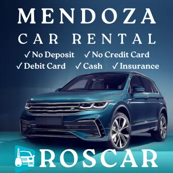 Car Rental Mendoza Car Rental Mendoza