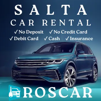 Alquiler De Coches Salta